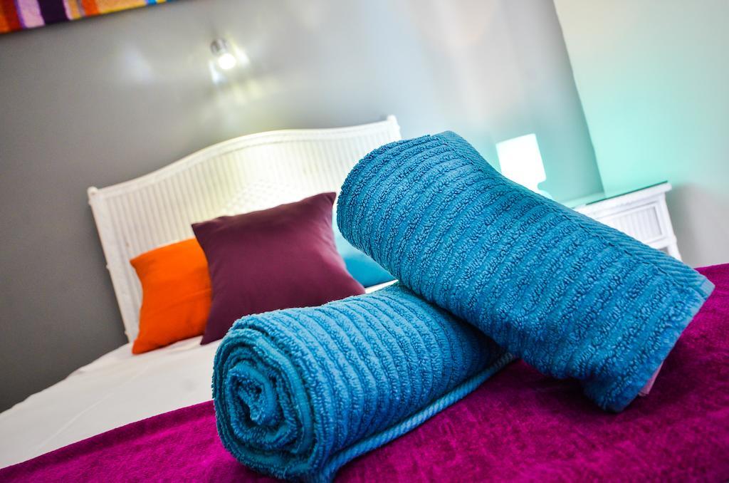 Metropole Budget Hostel Сент Джулианс Номер фото