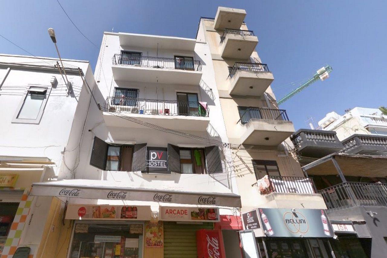 Metropole Budget Hostel Сент Джулианс Экстерьер фото
